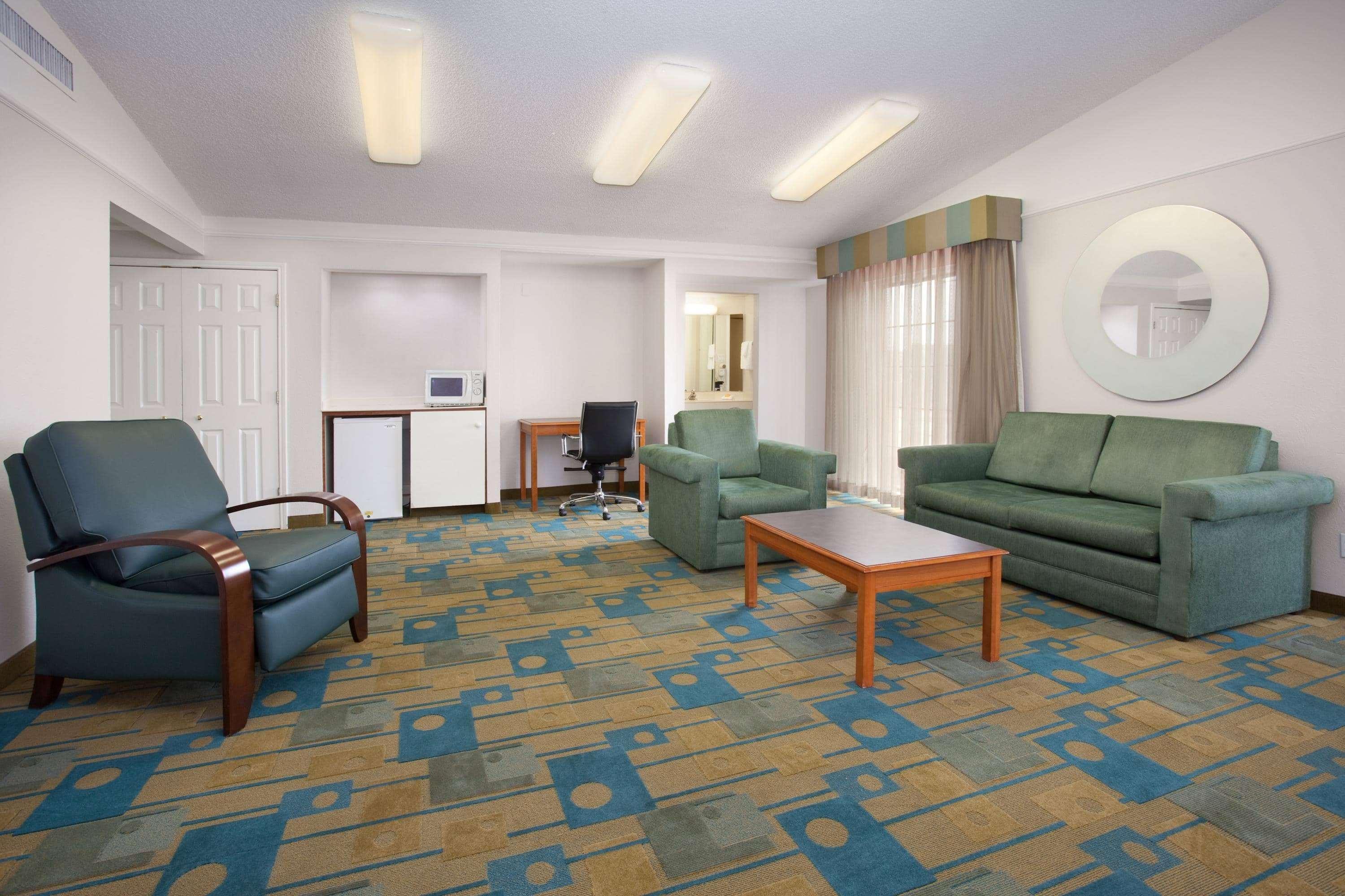 La Quinta Inn By Wyndham Denver Central Ngoại thất bức ảnh