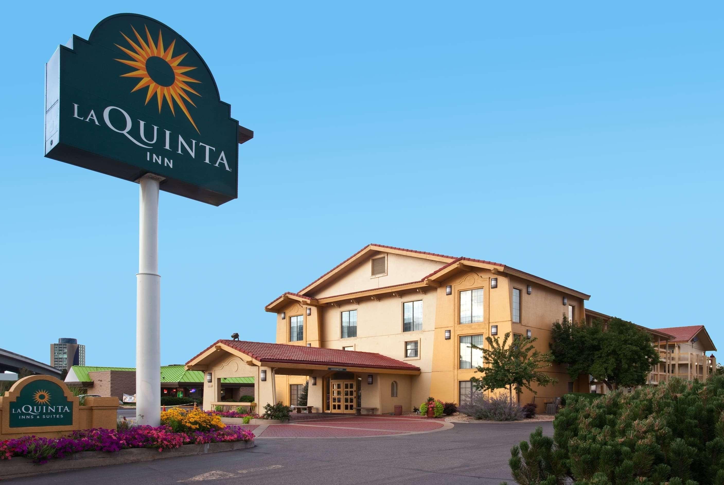 La Quinta Inn By Wyndham Denver Central Ngoại thất bức ảnh