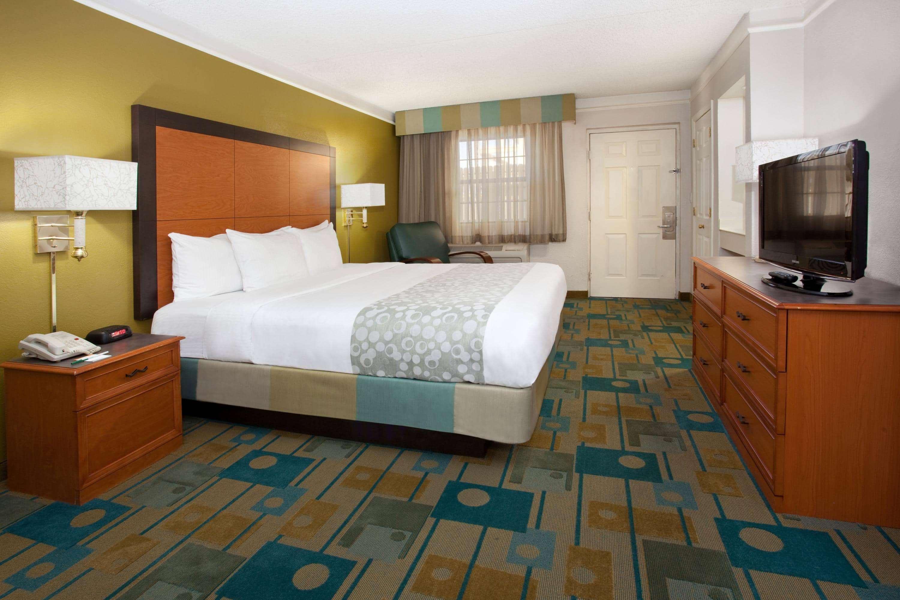 La Quinta Inn By Wyndham Denver Central Ngoại thất bức ảnh
