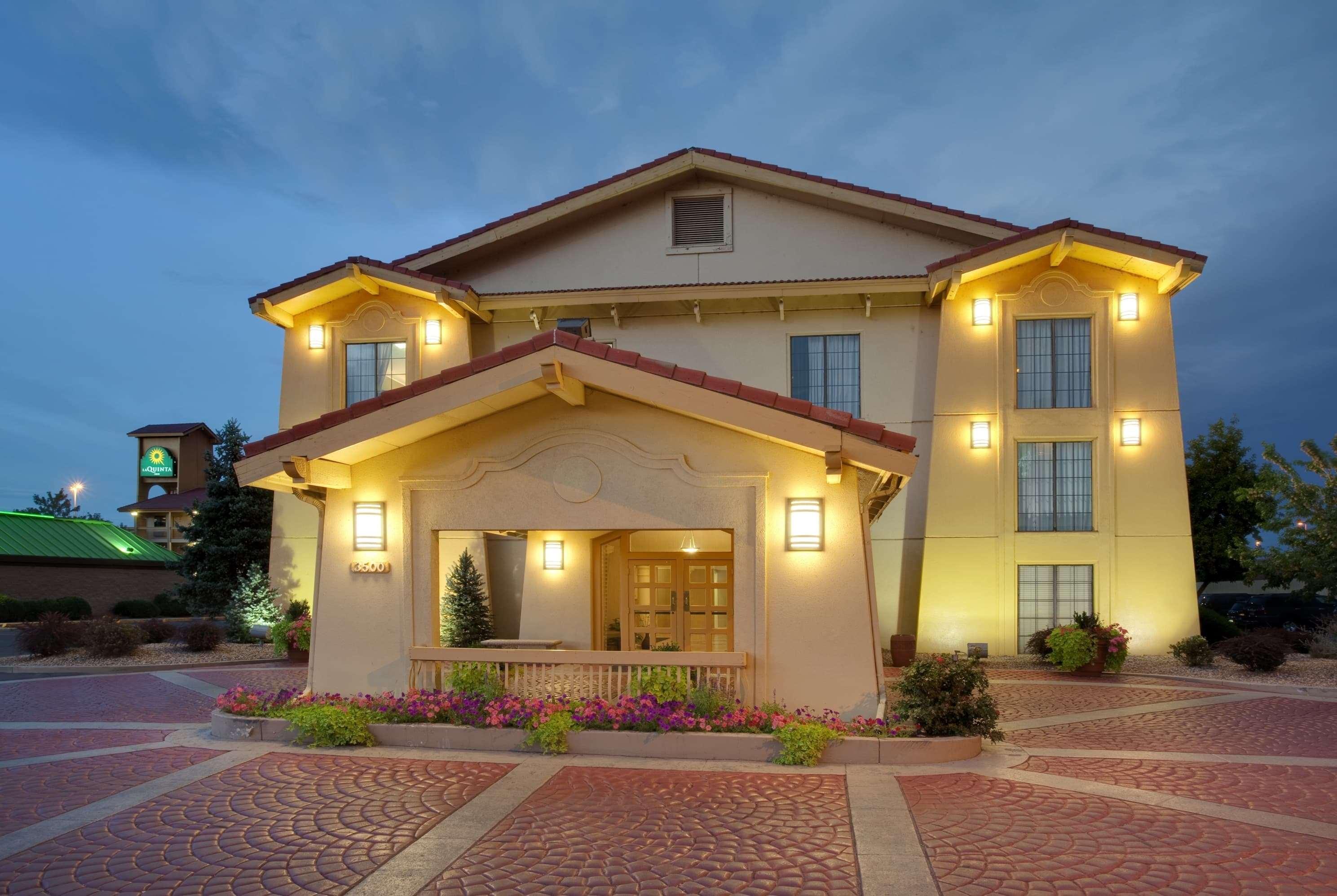 La Quinta Inn By Wyndham Denver Central Ngoại thất bức ảnh