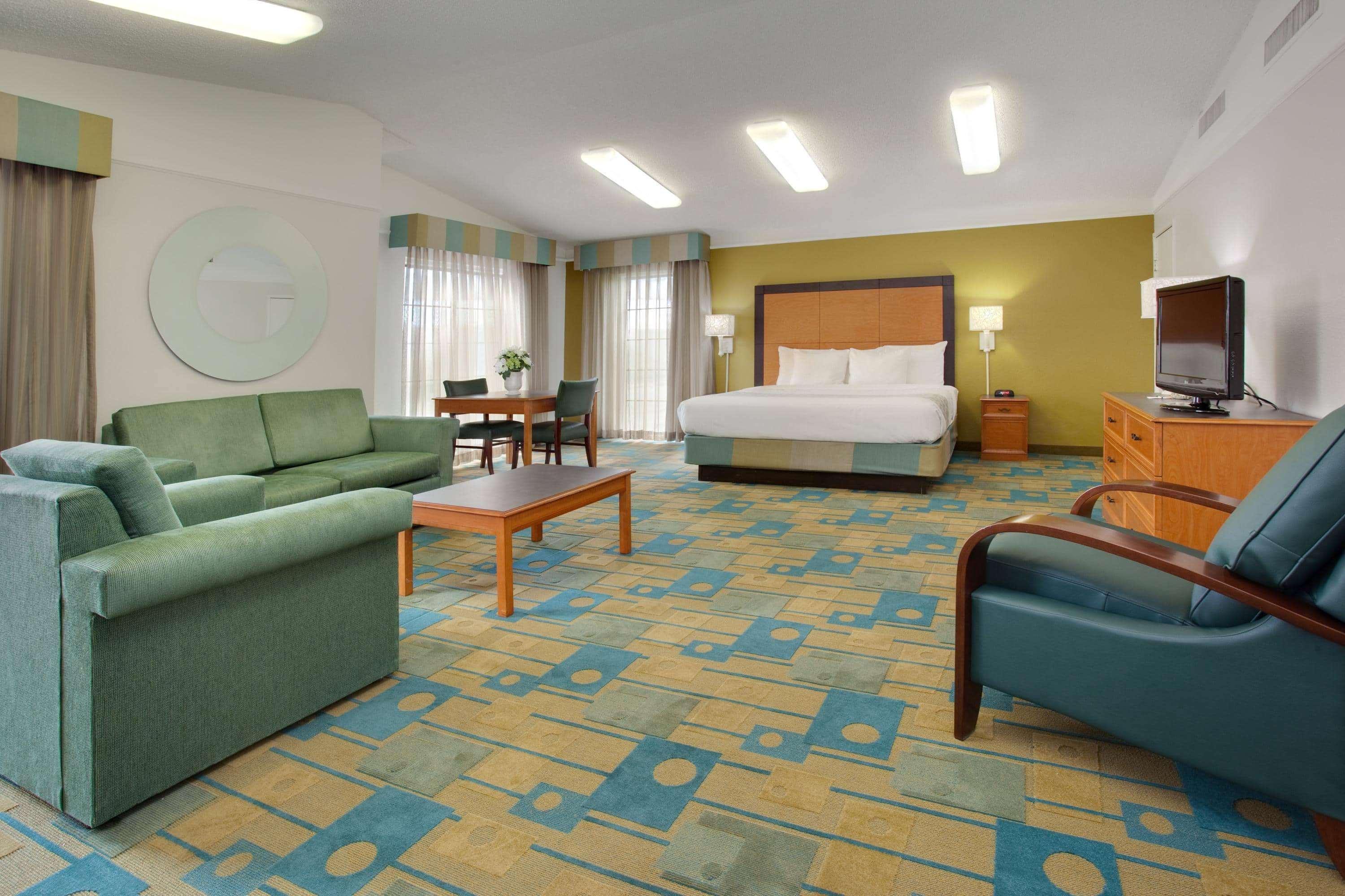 La Quinta Inn By Wyndham Denver Central Ngoại thất bức ảnh