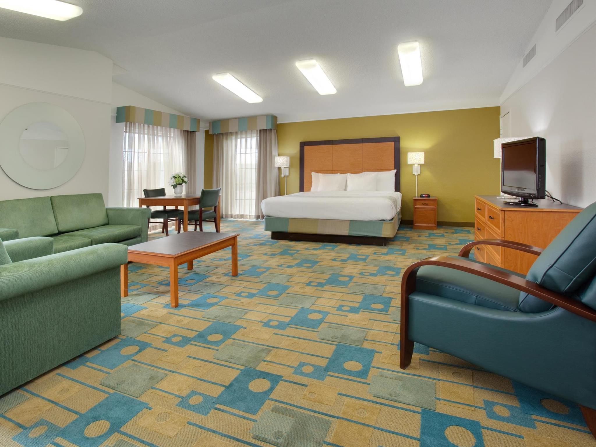 La Quinta Inn By Wyndham Denver Central Ngoại thất bức ảnh