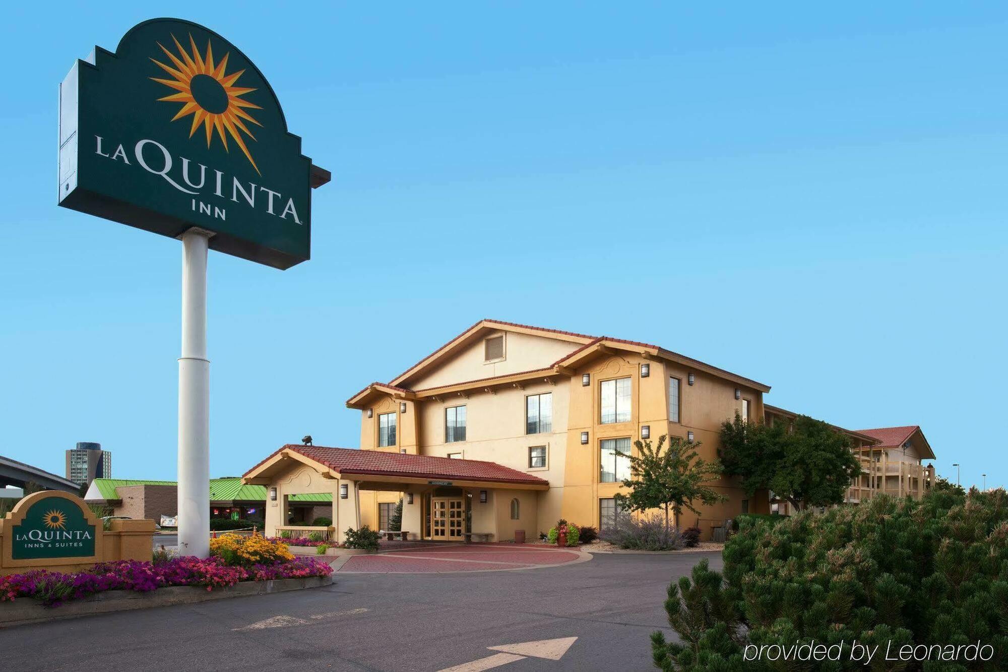 La Quinta Inn By Wyndham Denver Central Ngoại thất bức ảnh